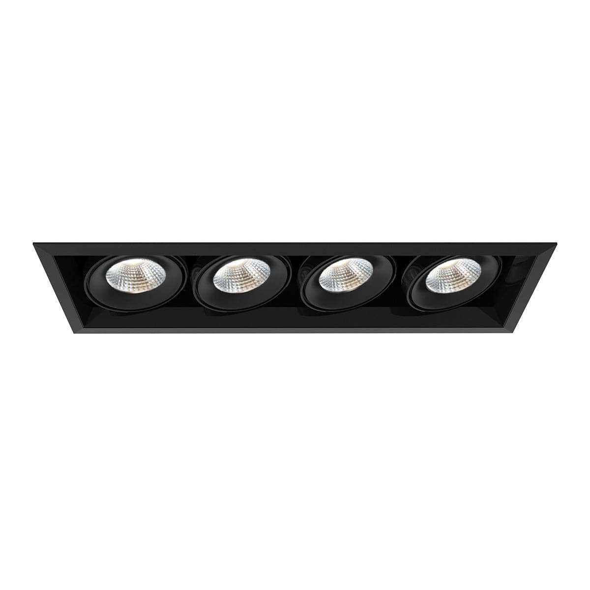 Eurofase - TE134ALED-40-2-01 - LED Recessed - Black