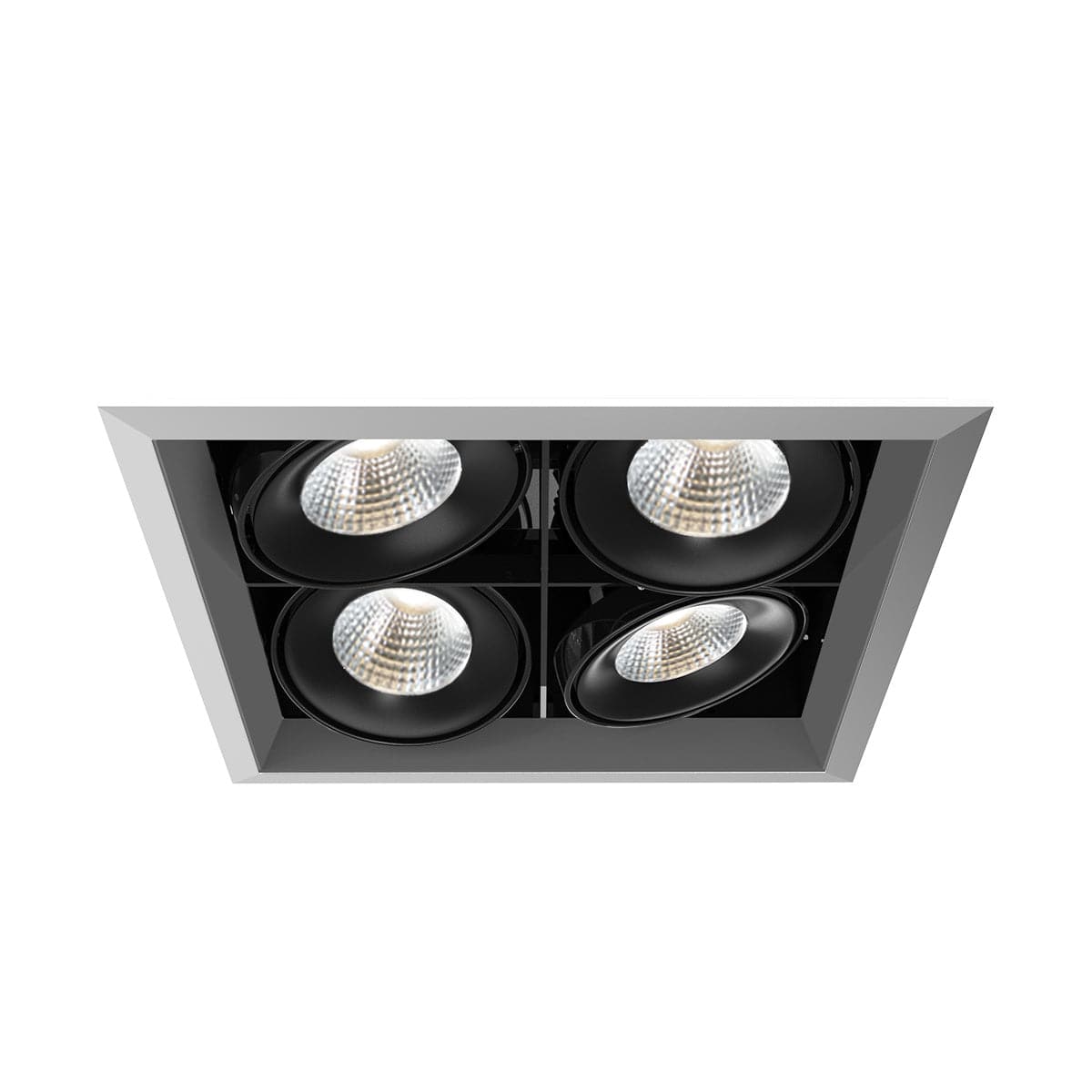 Eurofase - TE134BLED-40-2-0N - LED Recessed - Platinum