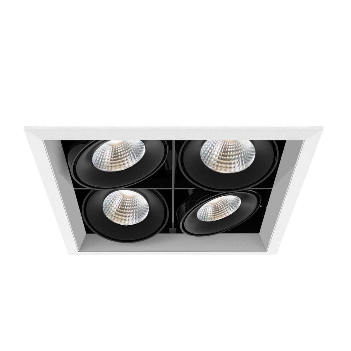 Eurofase - TE134BLED-40-4-02 - LED Recessed - White