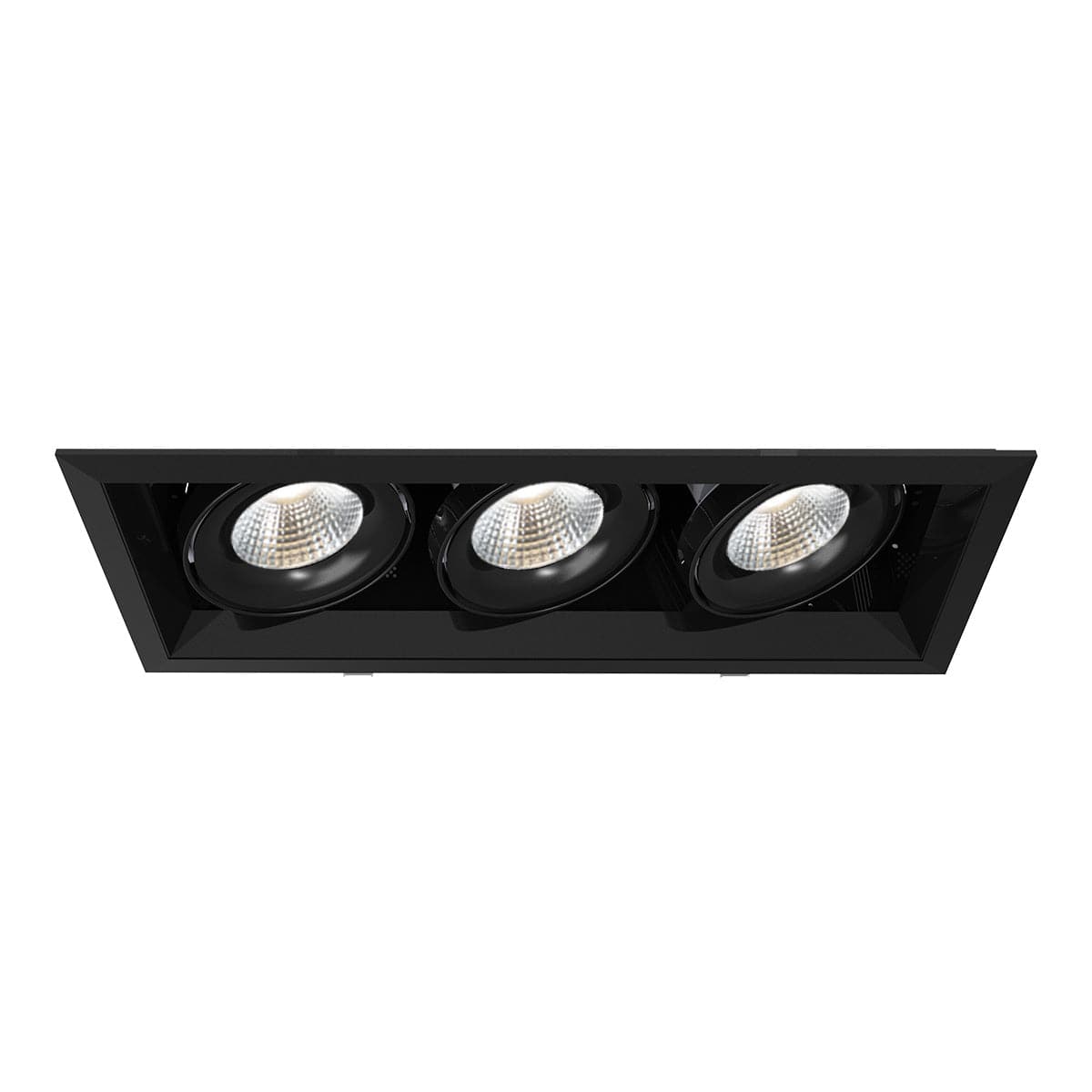 Eurofase - TE163LED-40-2-01 - LED Recessed - Black