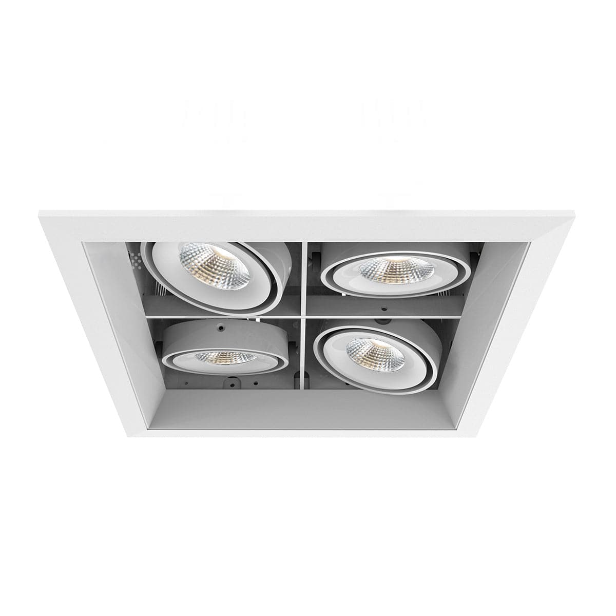 Eurofase - TE164BLED-35-2-22 - LED Recessed - White