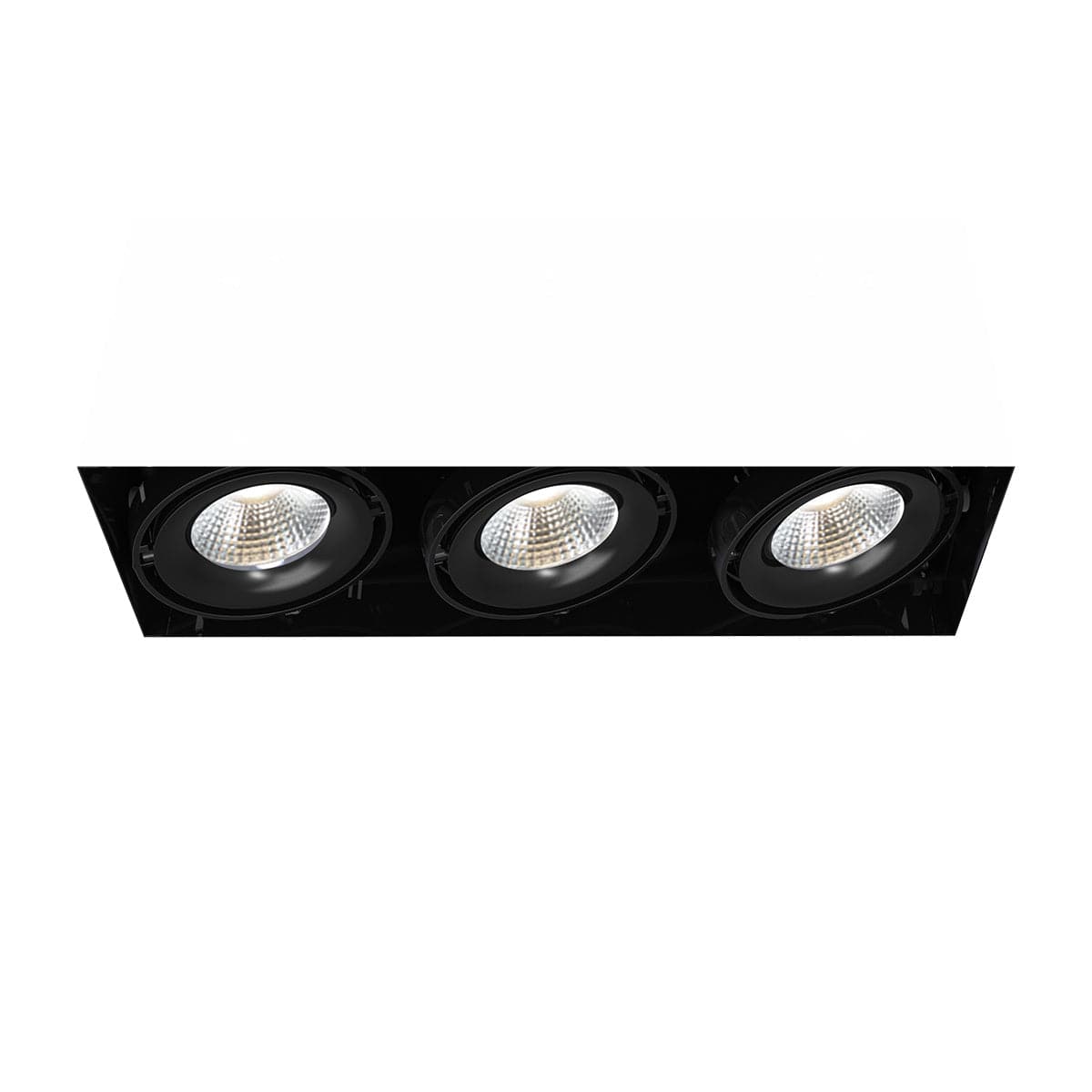 Eurofase - TE223LED-35-4-01 - LED Recessed - Black