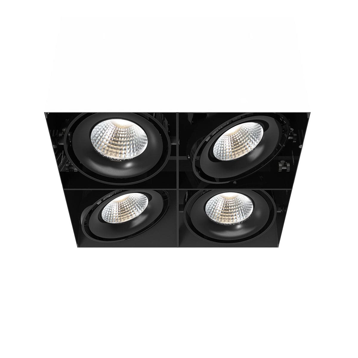 Eurofase - TE224BLED-30-2-01 - LED Recessed - Black