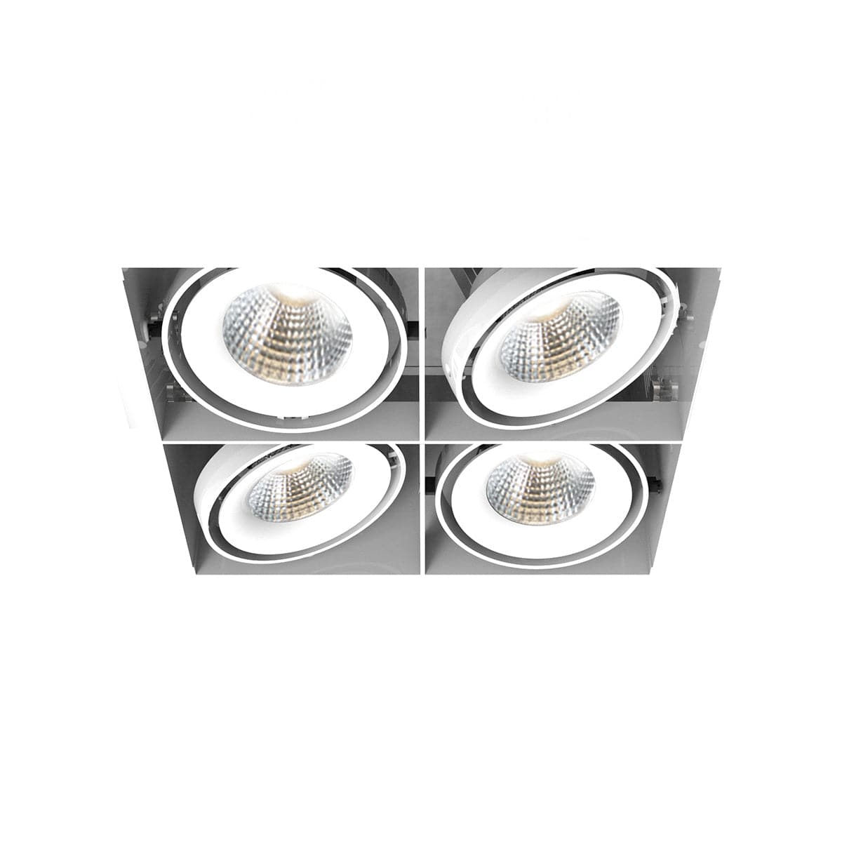 Eurofase - TE224BLED-40-4-02 - LED Recessed - White