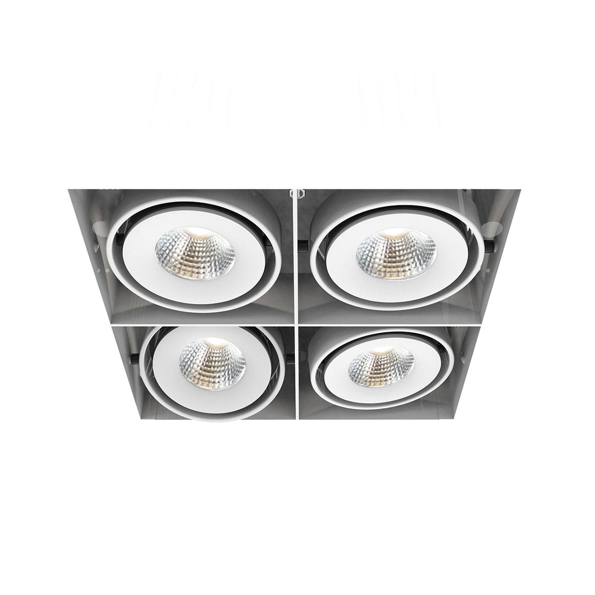 Eurofase - TE614BLED-40-2-02 - LED Recessed - White