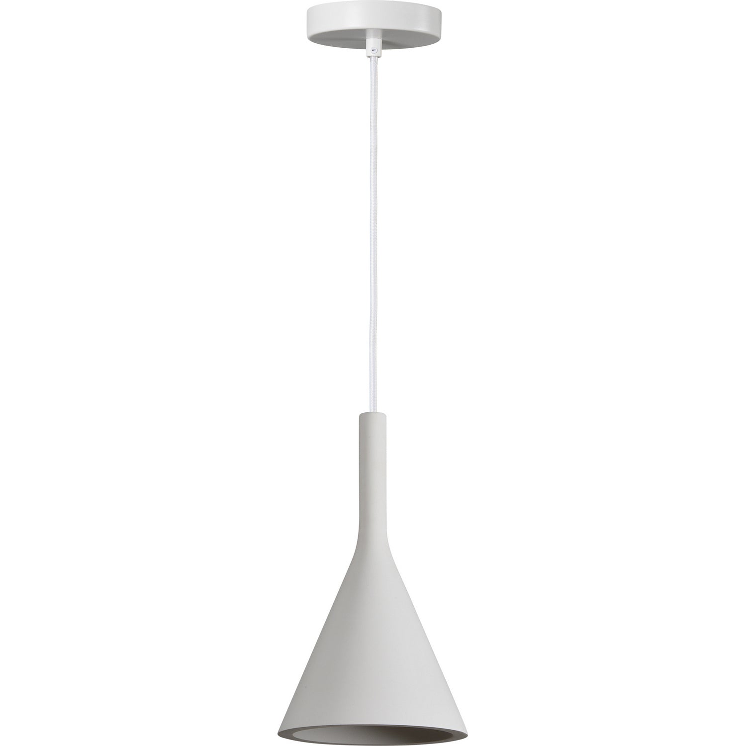 Renwil - LPC4427 - One Light Ceiling Fixture - Hottah - White