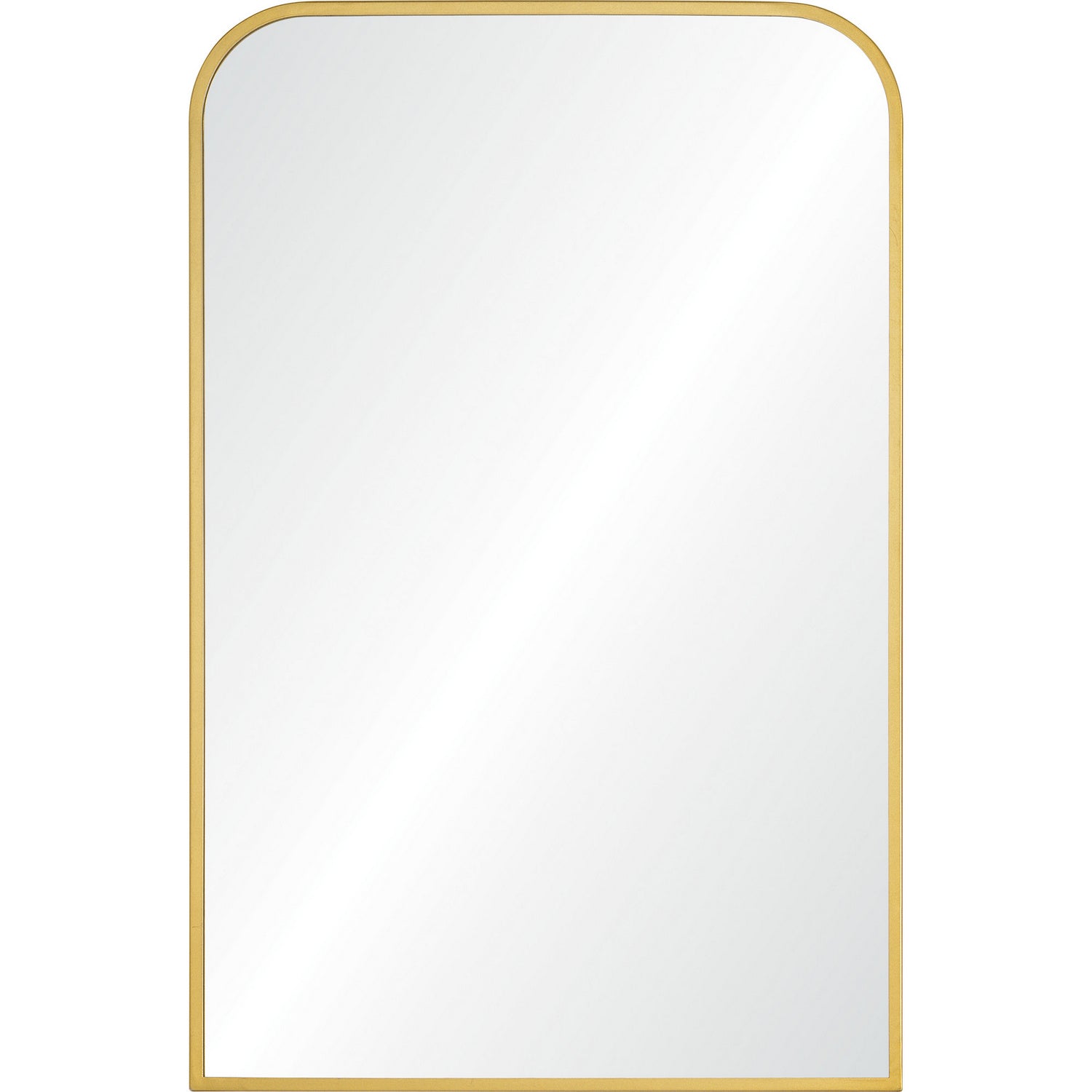 Renwil - MT2512 - Mirror - Merrimack - Gold