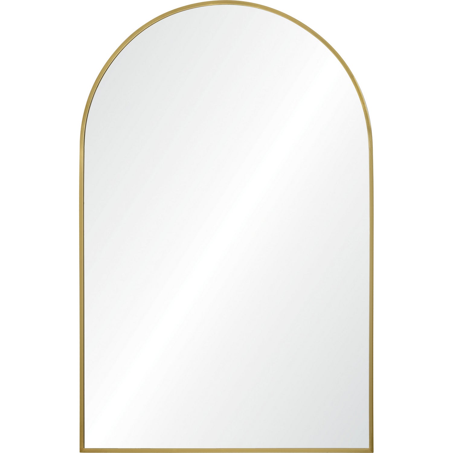 Renwil - MT2524 - Mirror - Durness - Satin Brass