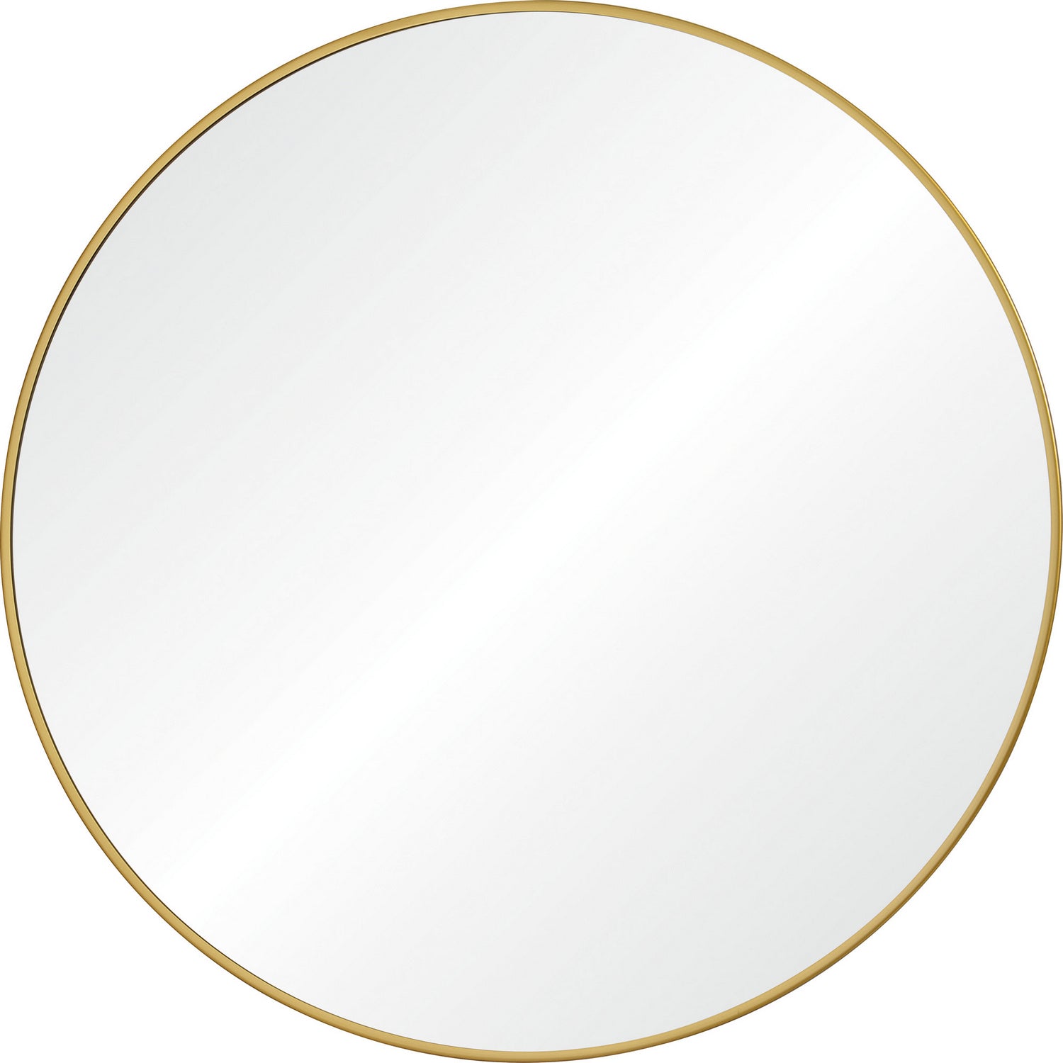 Renwil - MT2528 - Mirror - Alegre - Gold