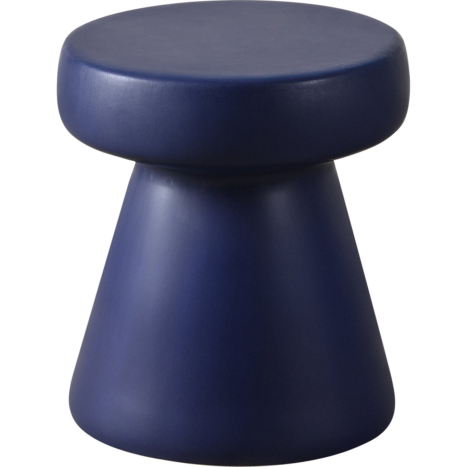 Renwil - TAX394 - Outdoor Table - Charlie - Matte Navy