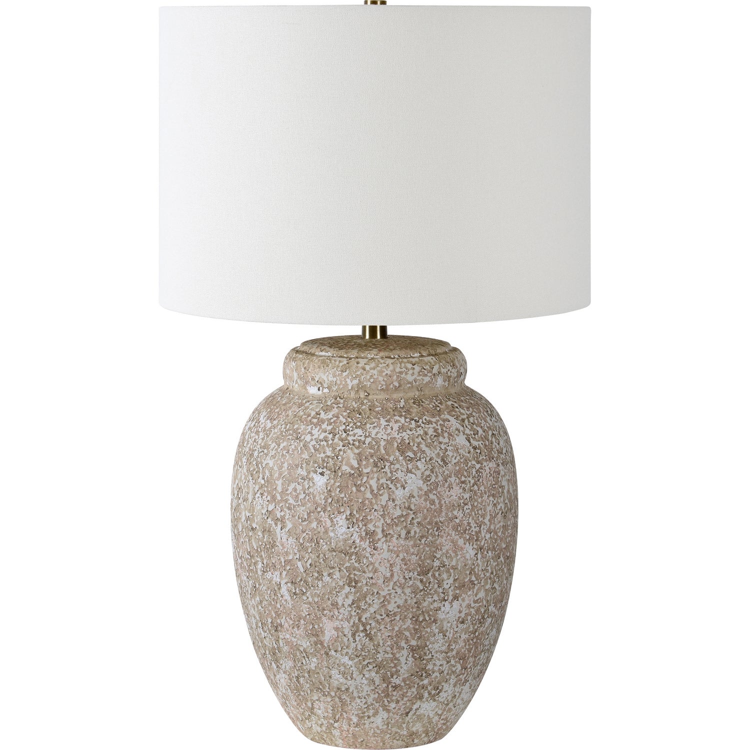 Renwil - LPT1182 - One Light Table Lamp - Wassily - Painted Cream