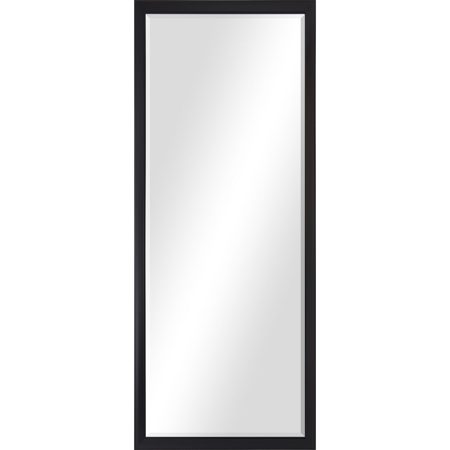 Renwil - MT2403 - Mirror - Delacorte - Black