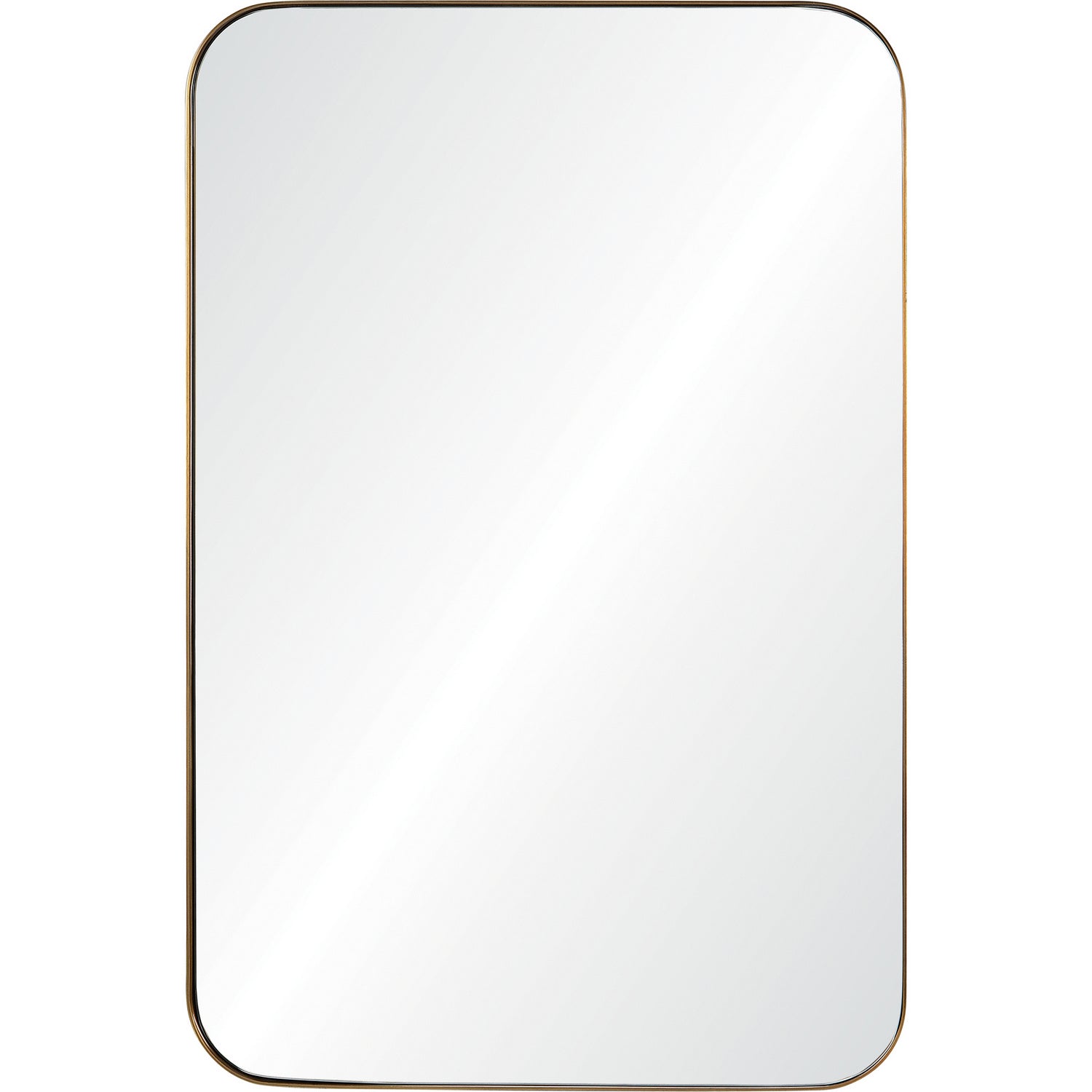 Renwil - MT2416 - Mirror - Edwin - Light Bronze