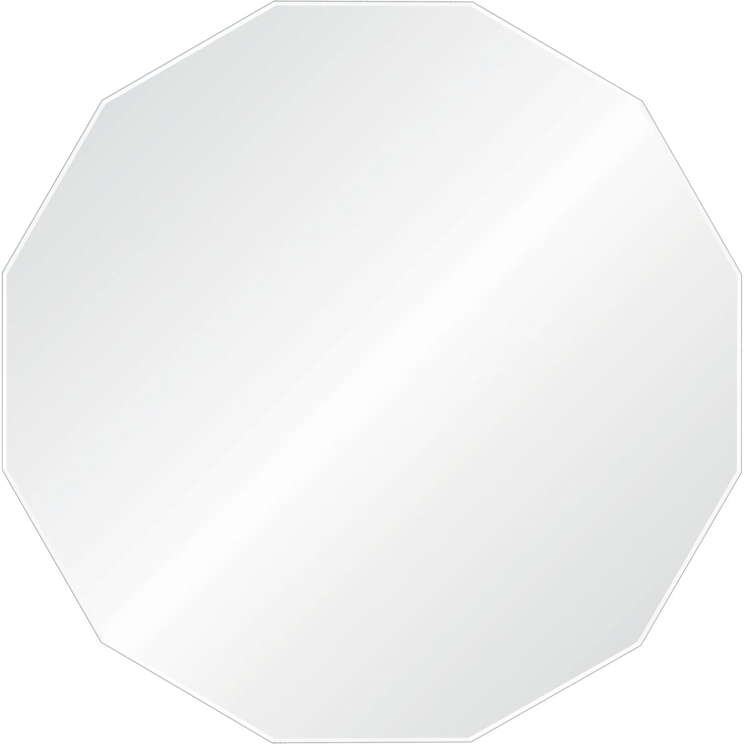 Renwil - MT2444 - Mirror - Ovada - Clear