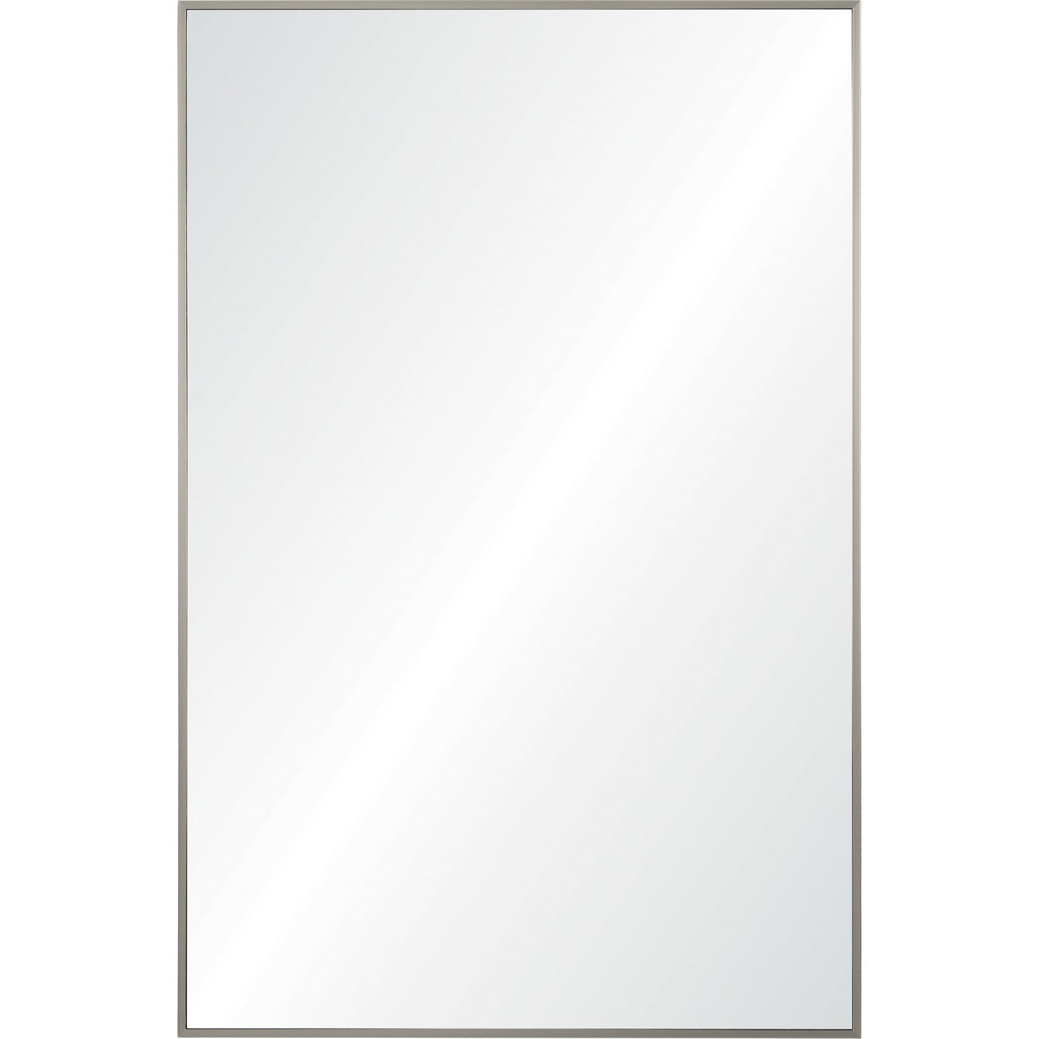 Renwil - MT2453 - Mirror - Roderick - Satin Nickel