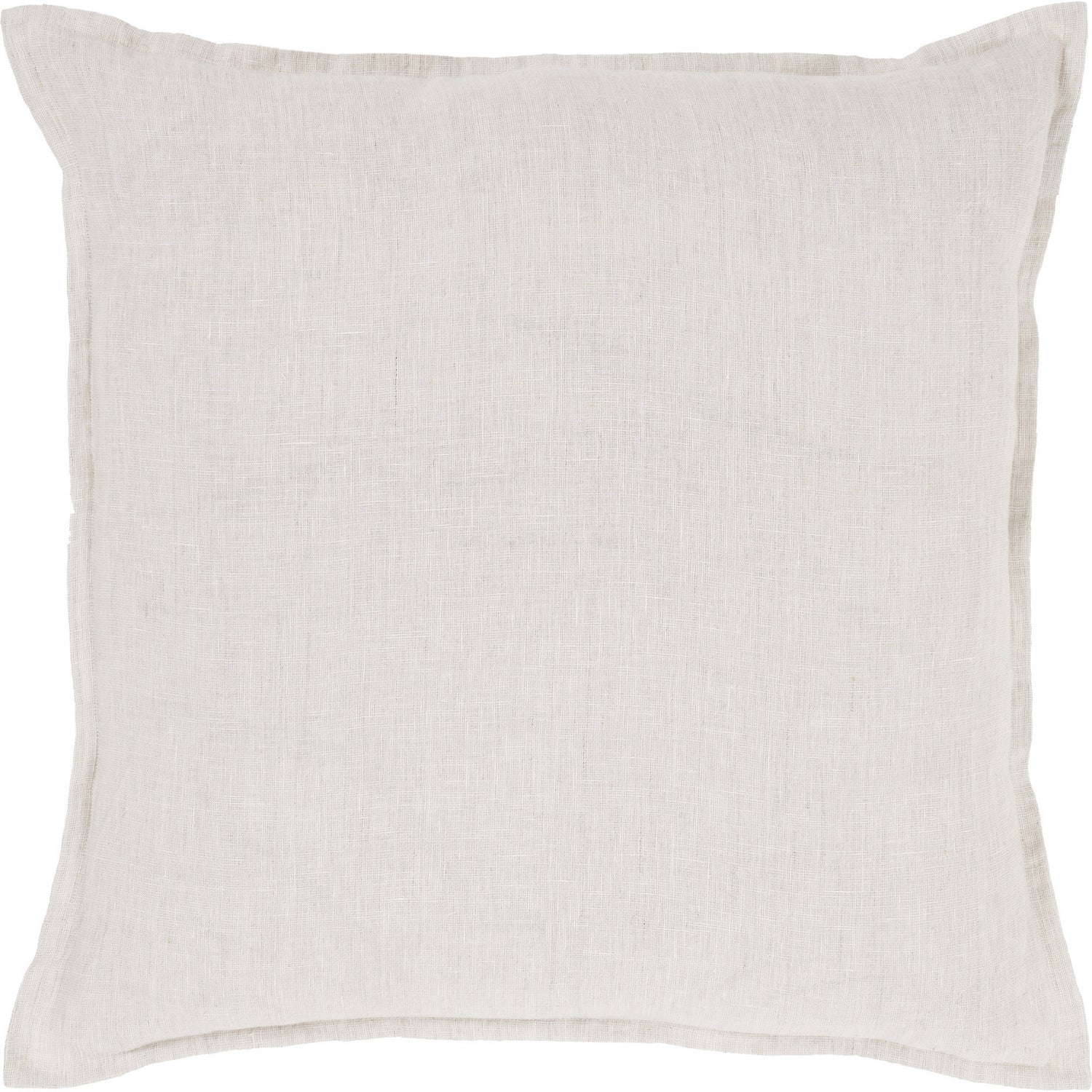 Renwil - PWFL1403 - Pillow - Shayaz - White/ Natural