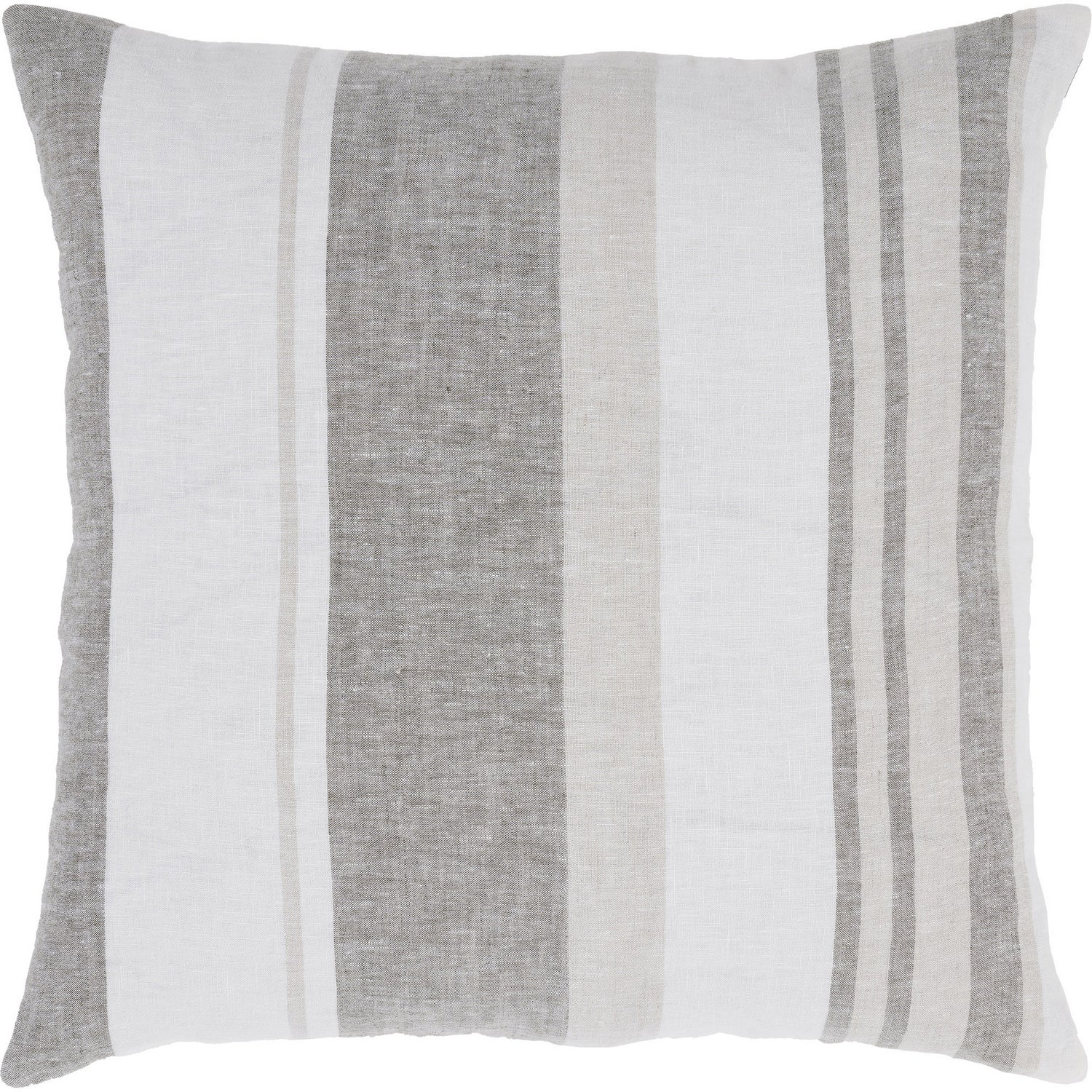 Renwil - PWFL1404 - Pillow - Cassidy - Olive/ Natural/ White