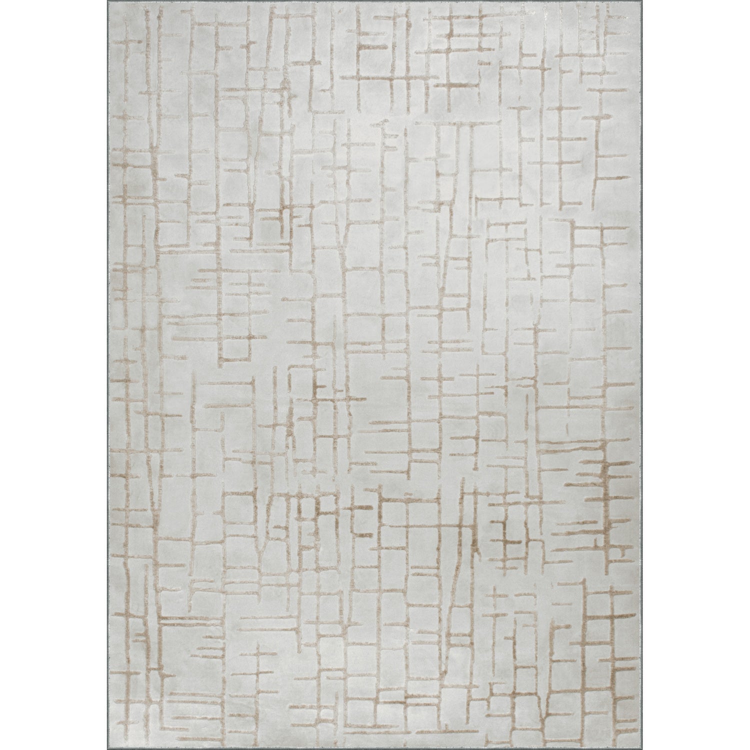 Renwil - RARI-10191-1013 - Rug - Ariella - Grey/Beige