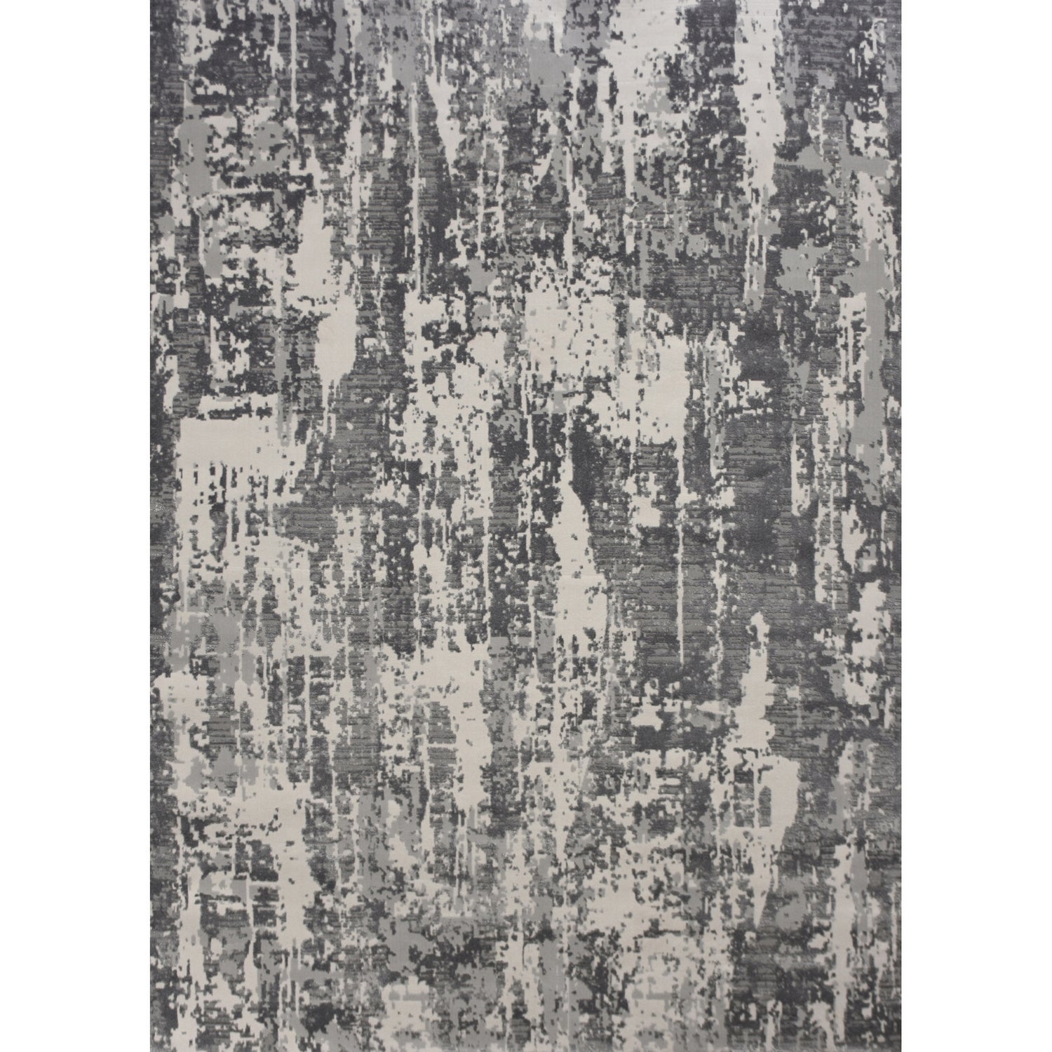 Renwil - RARI-17276-1013 - Rug - Ariella - Grey/Charcoal