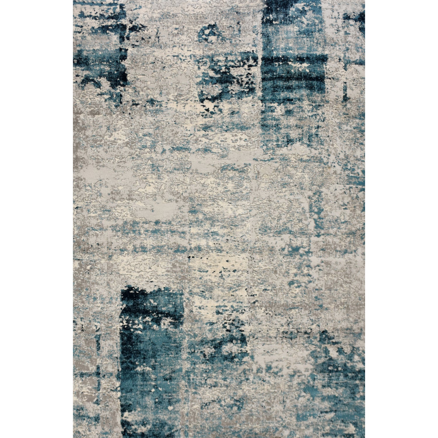 Renwil - RARI-18603-1013 - Rug - Ariella - Blue & Grey