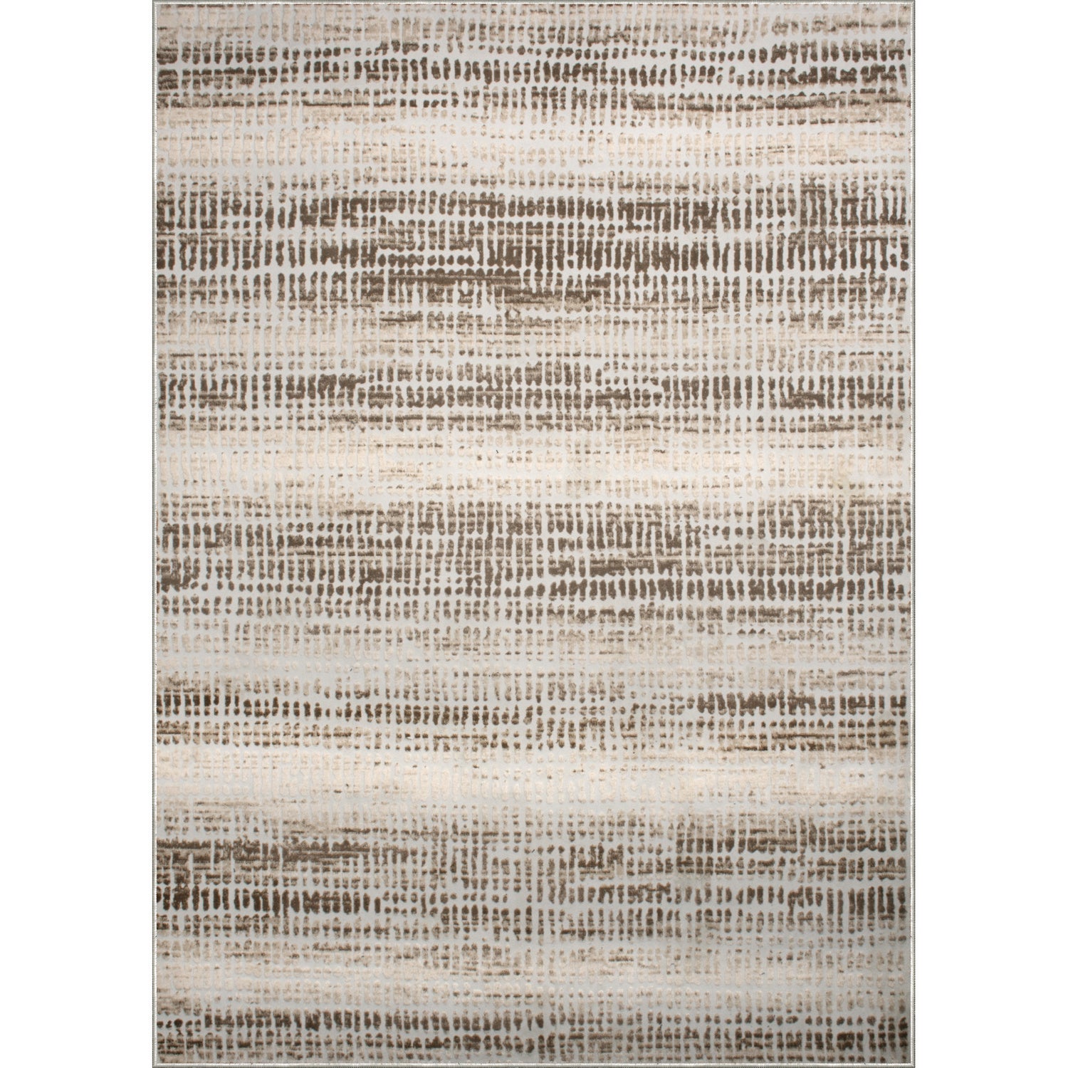 Renwil - RARI-20035-58 - Rug - Ariella - Cream/Brown