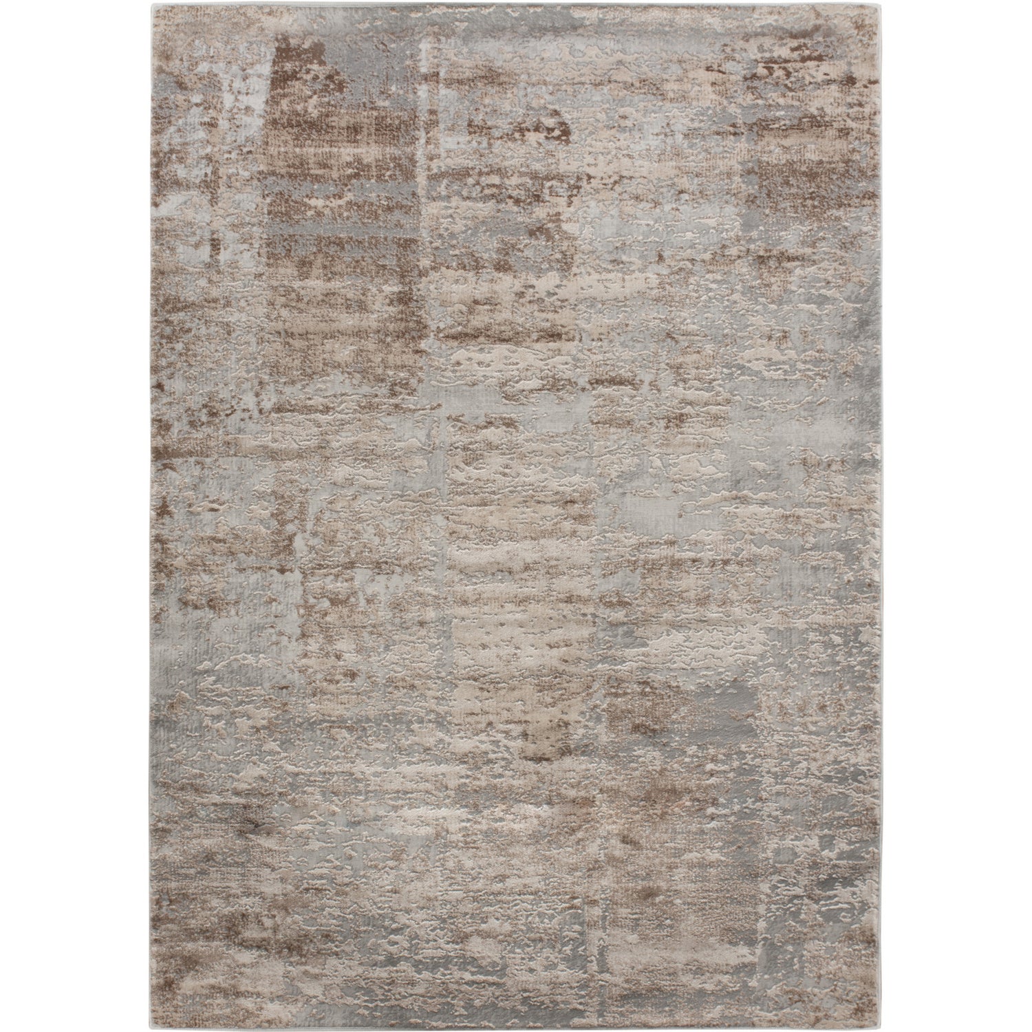 Renwil - RARI-45112-810 - Rug - Ariella - Grey,Brown