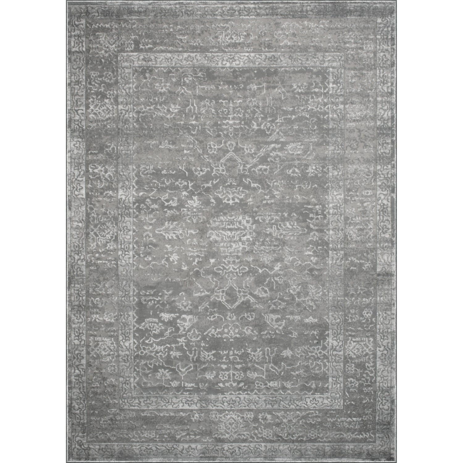 Renwil - RCAM-10184-810 - Rug - Camila - Grey Mix