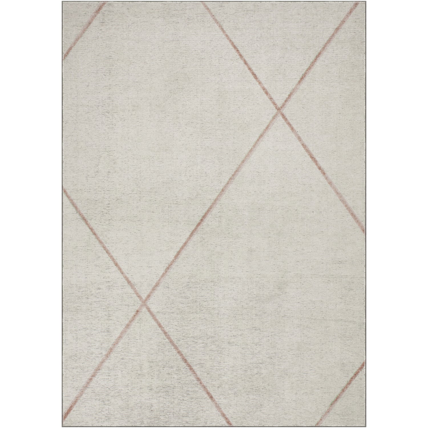 Renwil - RFAL-20197-310 - Rug - Fallon - Ivory/ Beige