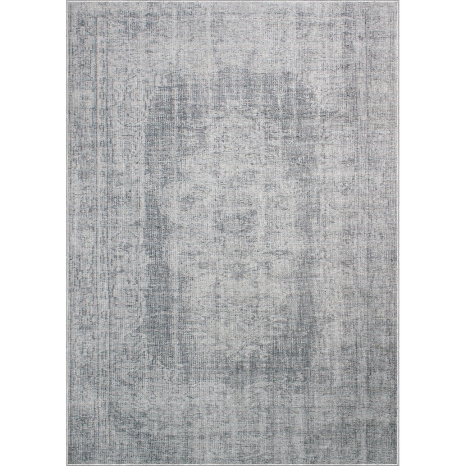 Renwil - RFAL-30213-1013 - Rug - Fallon - Light Grey