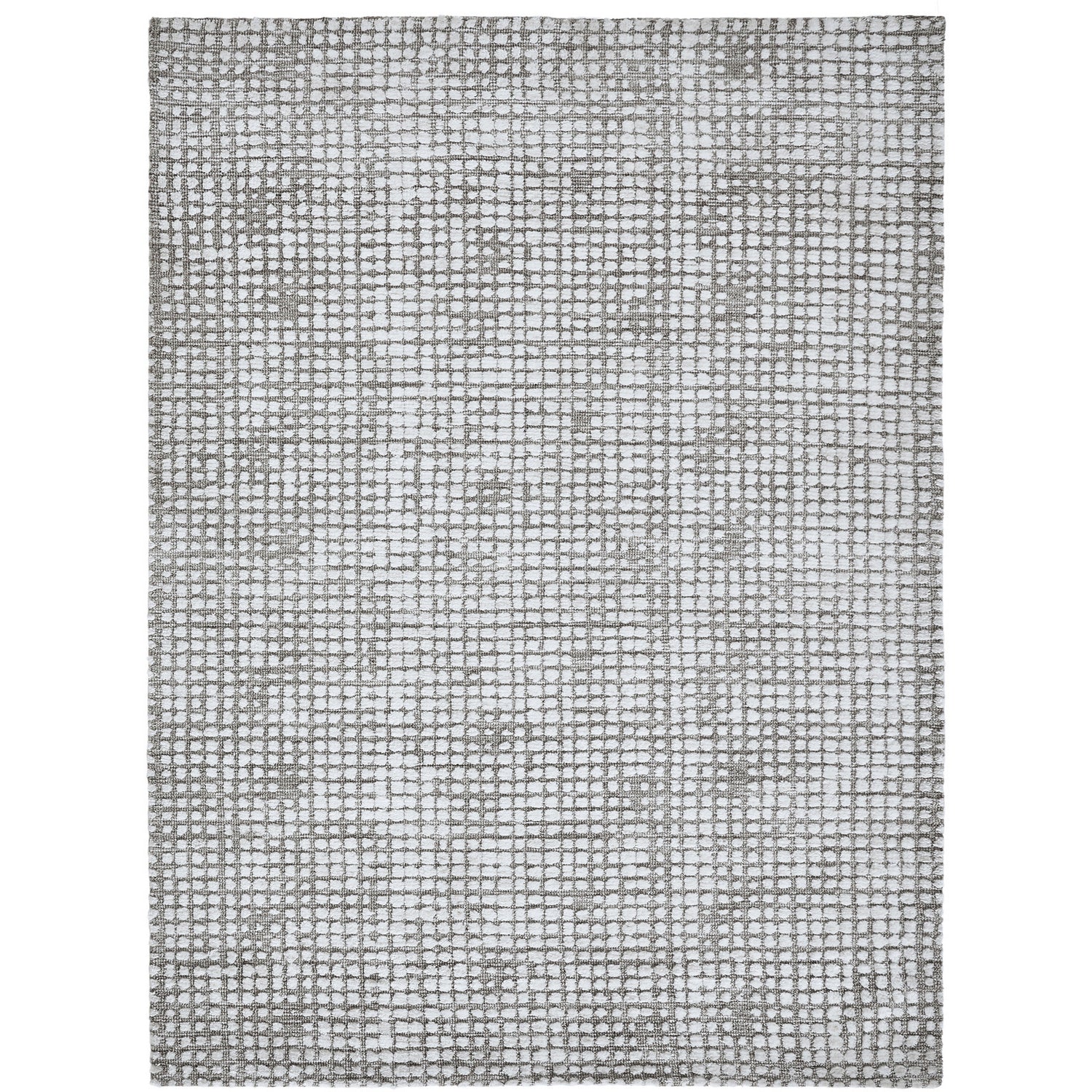 Renwil - RHAZ-10262-1013 - Rug - Hazel - Taupe/Ivory