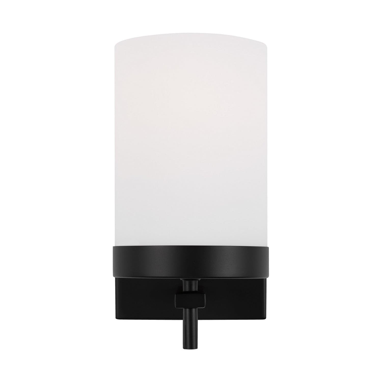 Visual Comfort Studio - 4190301-112 - One Light Wall / Bath Sconce - Zire - Midnight Black