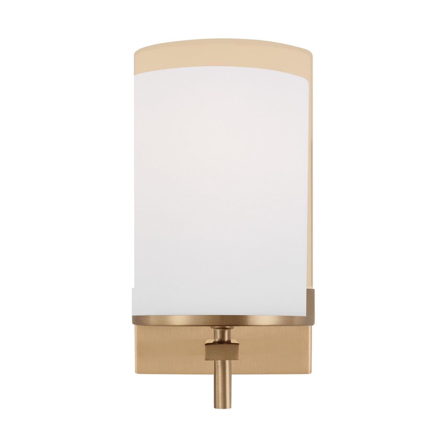 Visual Comfort Studio - 4190301EN3-848 - One Light Wall / Bath Sconce - Zire - Satin Brass