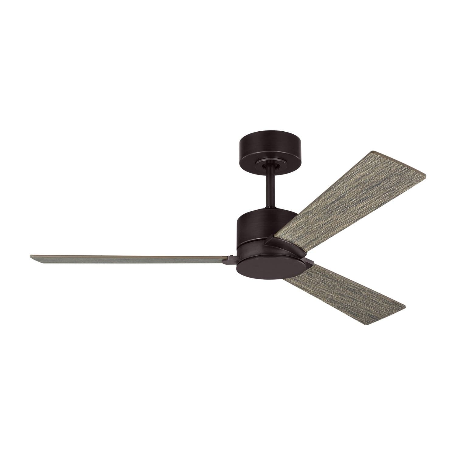 Visual Comfort Fan - 3RZR44AGP - 44``Ceiling Fan - Rozzen 44 - Aged Pewter