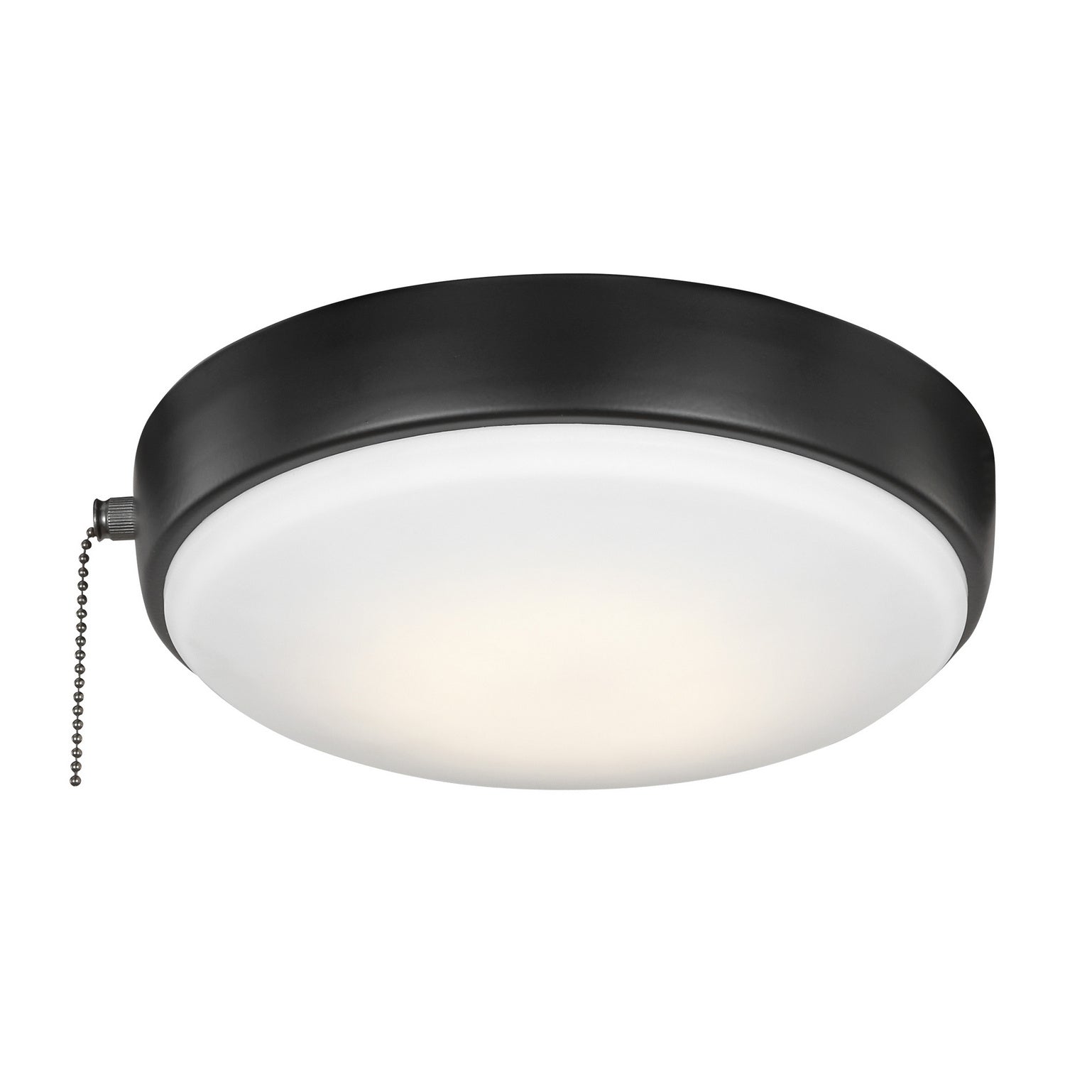 Visual Comfort Fan - MC265BK - LED Ceiling Fan Light Kit - Universal Light Kits - Matte Black
