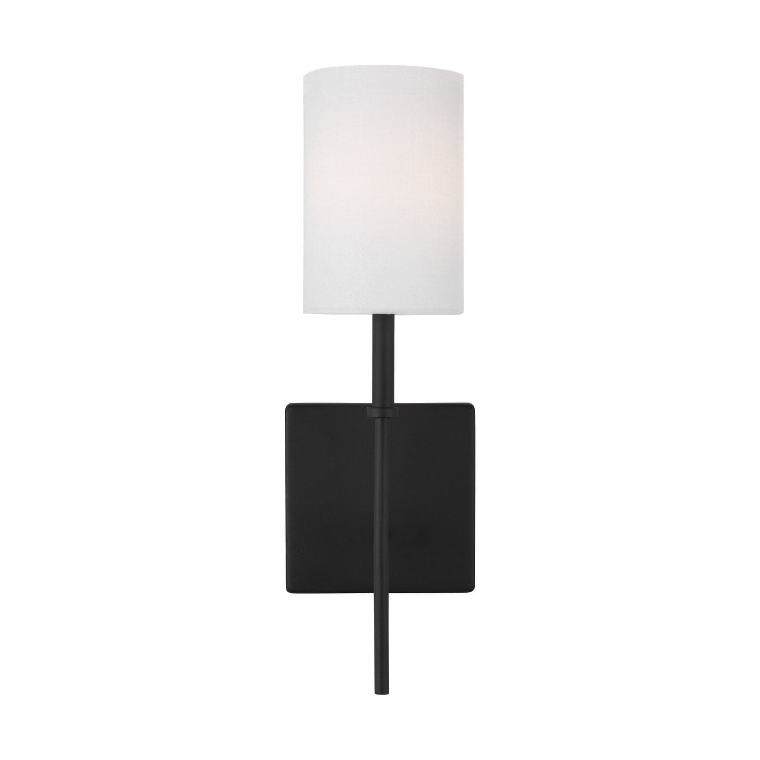 Visual Comfort Studio - 4109301EN-112 - LED Bath Wall Sconce - Foxdale - Midnight Black