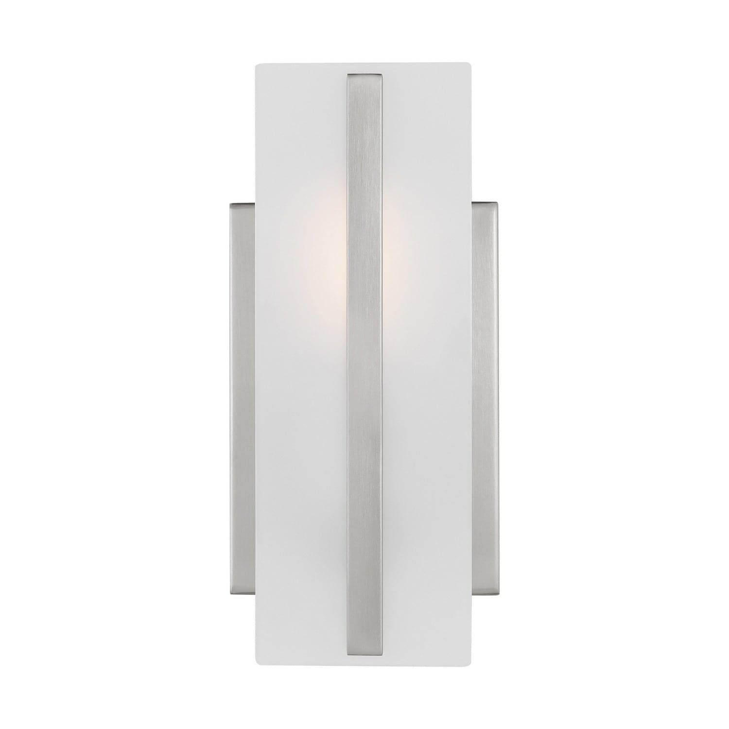 Visual Comfort Studio - 4154301-962 - One Light Bath Vanity - Dex - Brushed Nickel