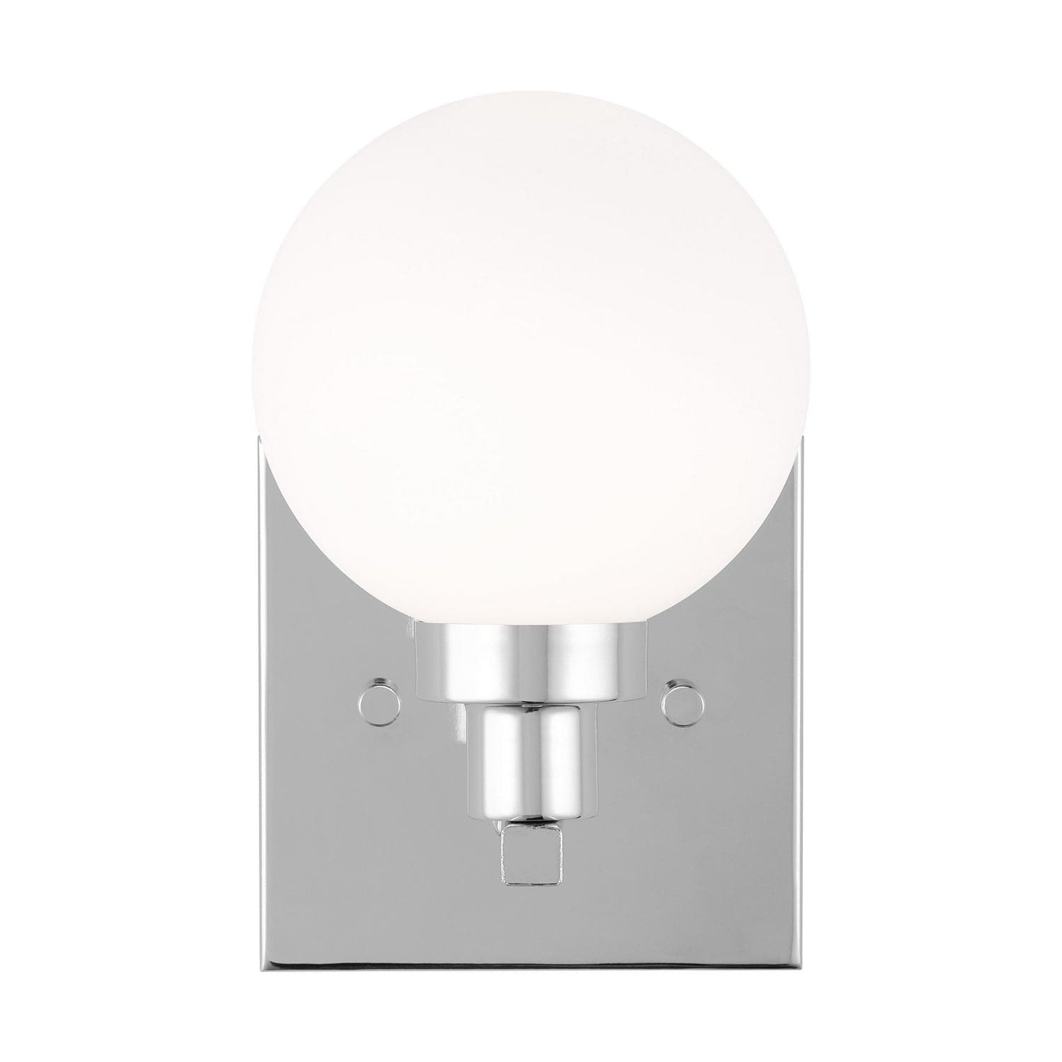 Visual Comfort Studio - 4161601-05 - One Light Bath Vanity - Clybourn - Chrome