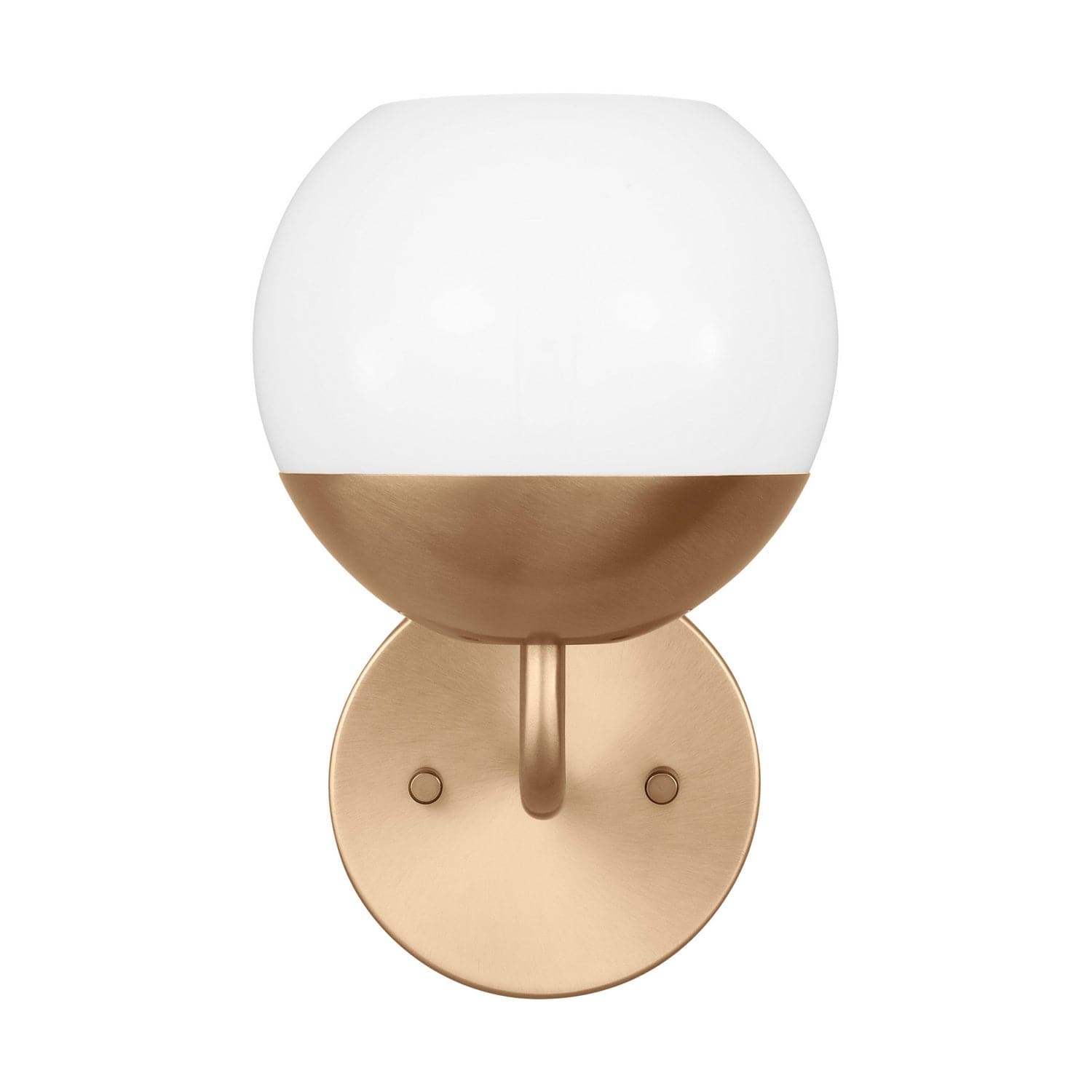 Visual Comfort Studio - 4168101-848 - One Light Bath Vanity - Alvin - Satin Brass