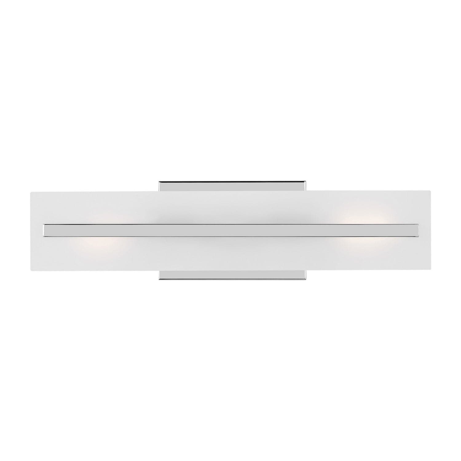 Visual Comfort Studio - 4454302-05 - Two Light Bath Vanity - Dex - Chrome