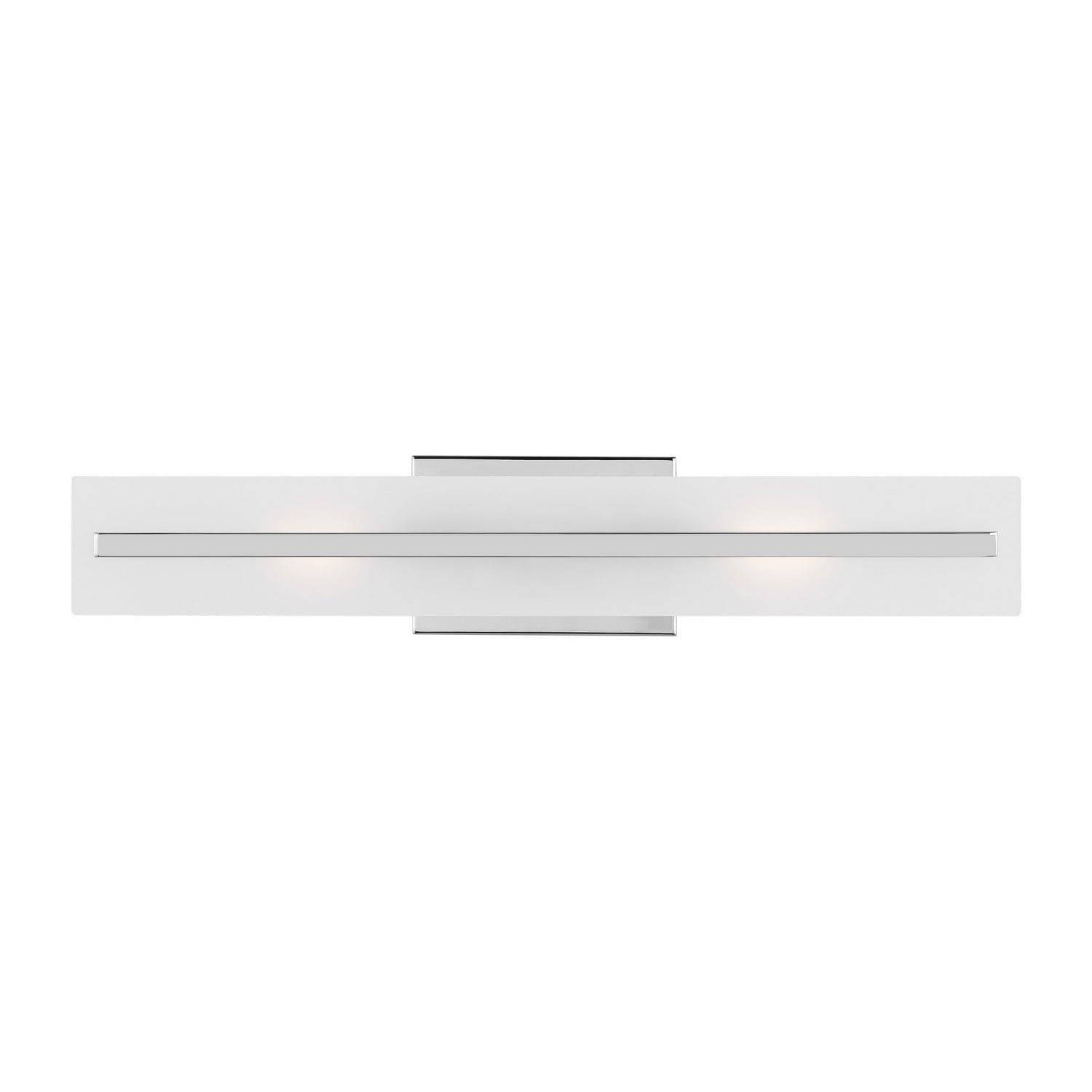 Visual Comfort Studio - 4554302-05 - Two Light Bath Vanity - Dex - Chrome