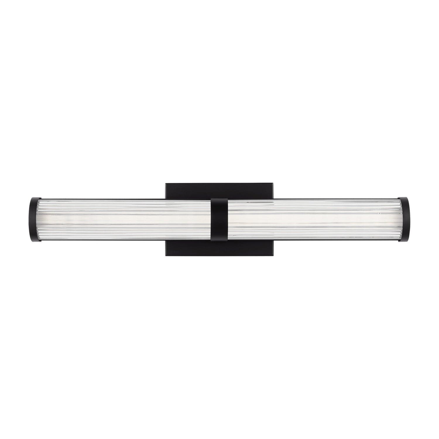 Visual Comfort Studio - 4559293S-112 - LED Bath Wall Sconce - Syden - Midnight Black