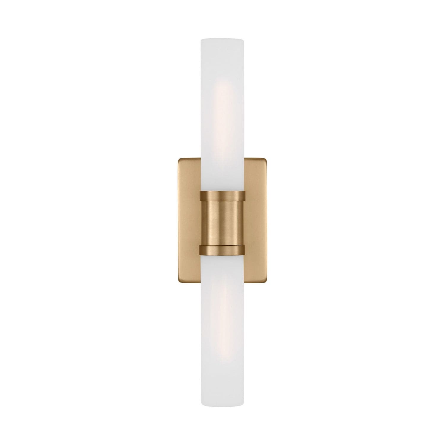 Visual Comfort Studio - 4565002-848 - Two Light Bath Vanity - Keaton - Satin Brass