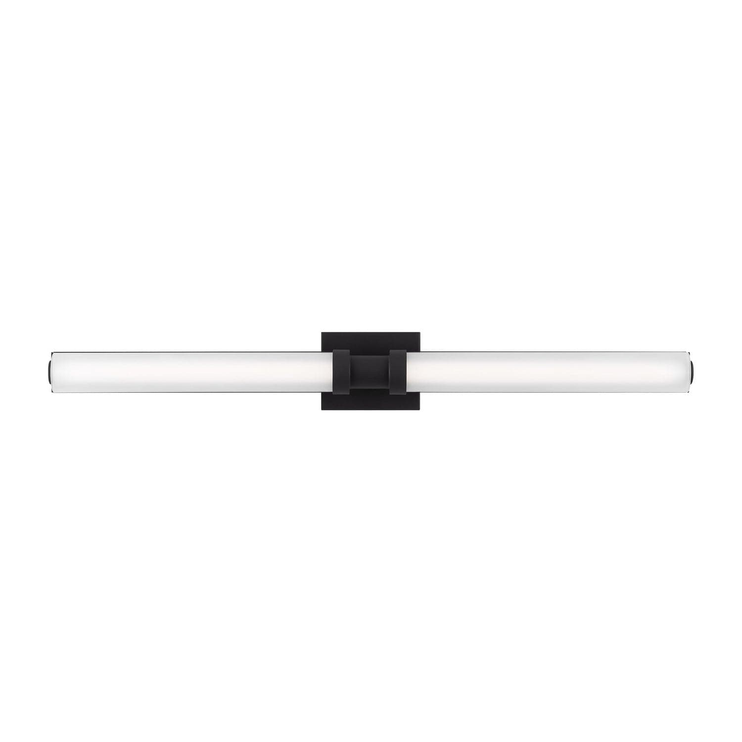 Visual Comfort Studio - 4604093S-112 - LED Bath Wall Sconce - Kiel - Midnight Black