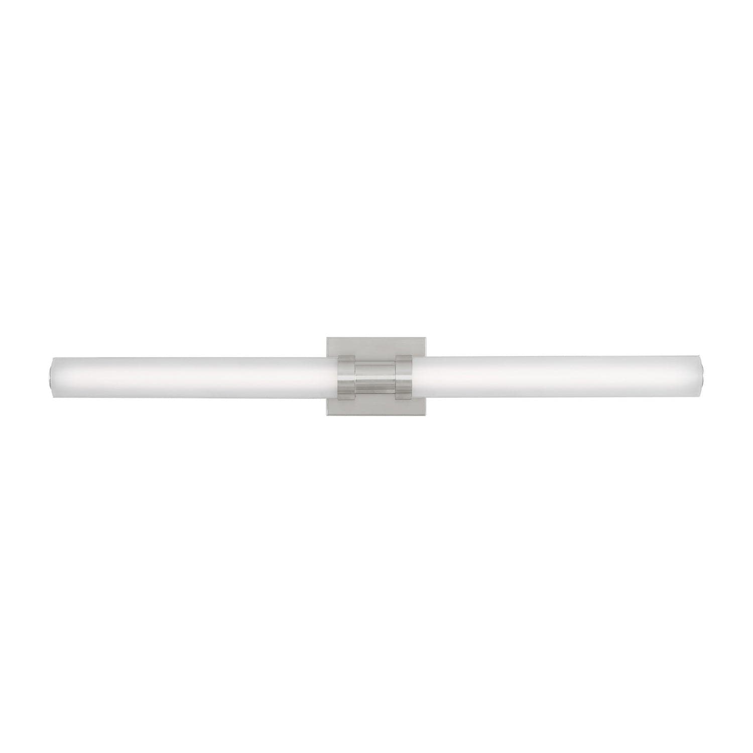 Visual Comfort Studio - 4604093S-962 - LED Bath Wall Sconce - Kiel - Brushed Nickel