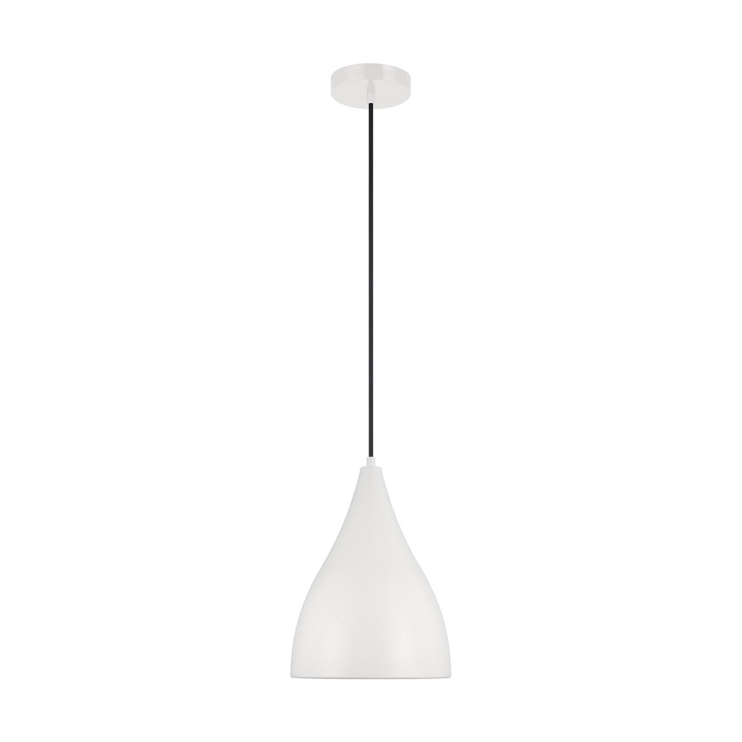 Visual Comfort Studio - 6545301EN3-115 - LED Pendant - Oden - Matte White