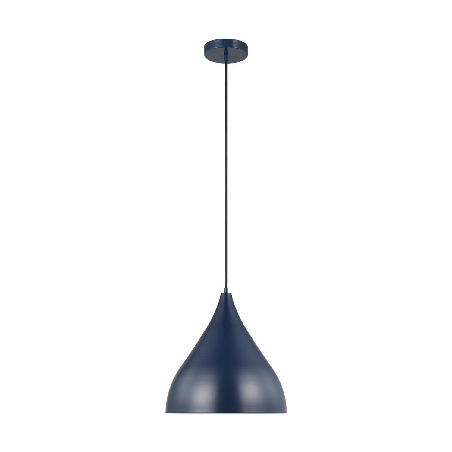 Visual Comfort Studio - 6645301EN3-127 - LED Pendant - Oden - Navy