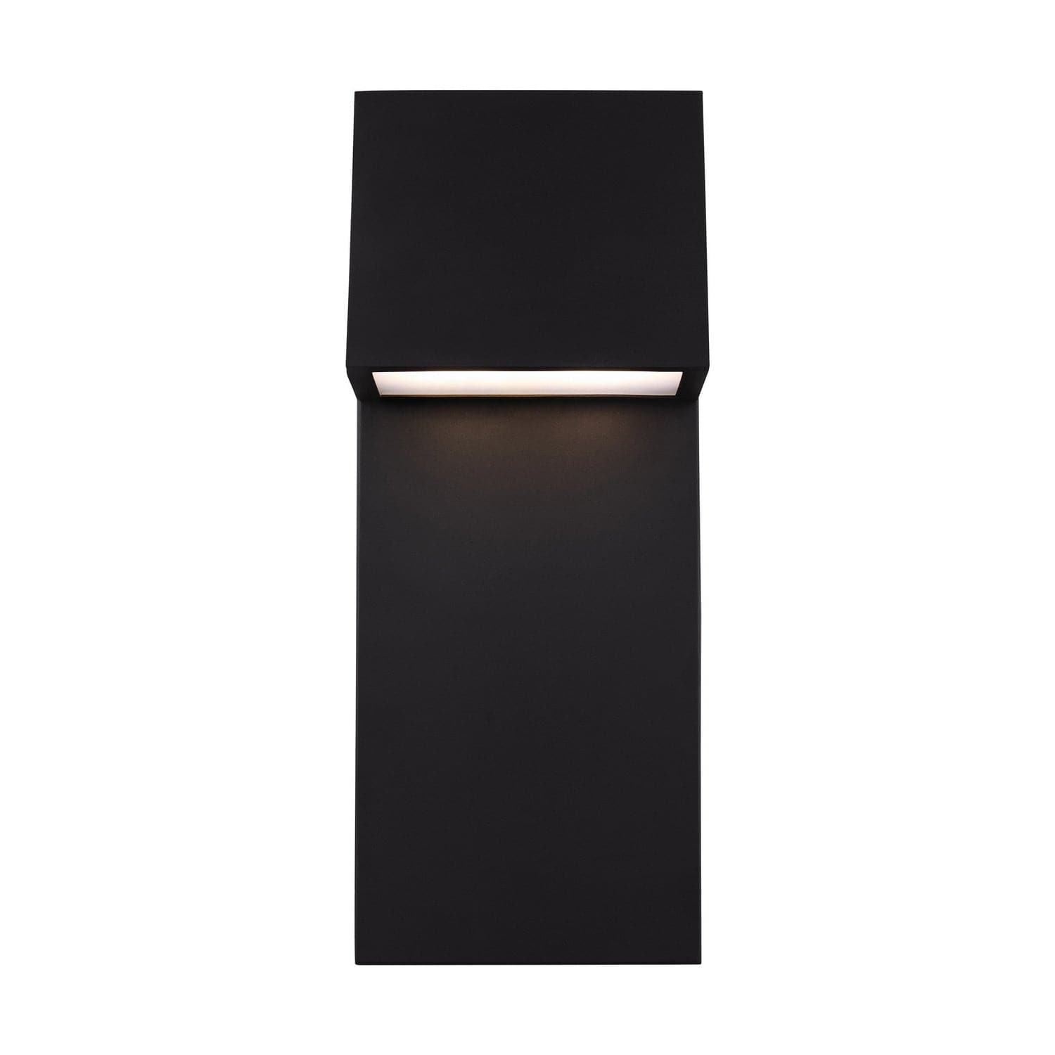 Visual Comfort Studio - 8863393S-12 - LED Outdoor Wall Lantern - Rocha - Black