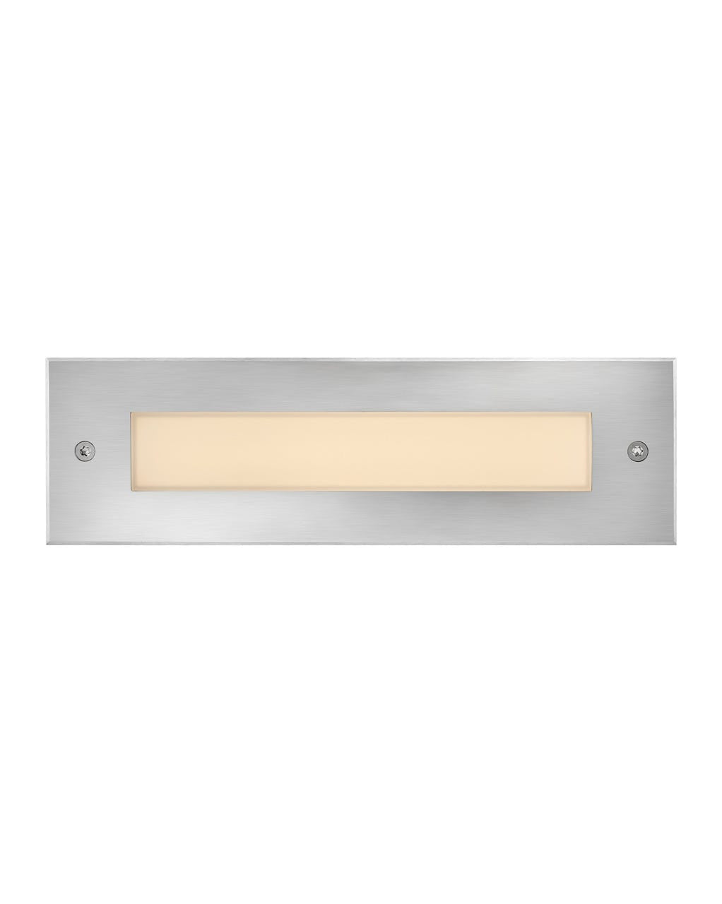 Hinkley - 15345SS - LED Brick Light - Sparta - Dash - Stainless Steel