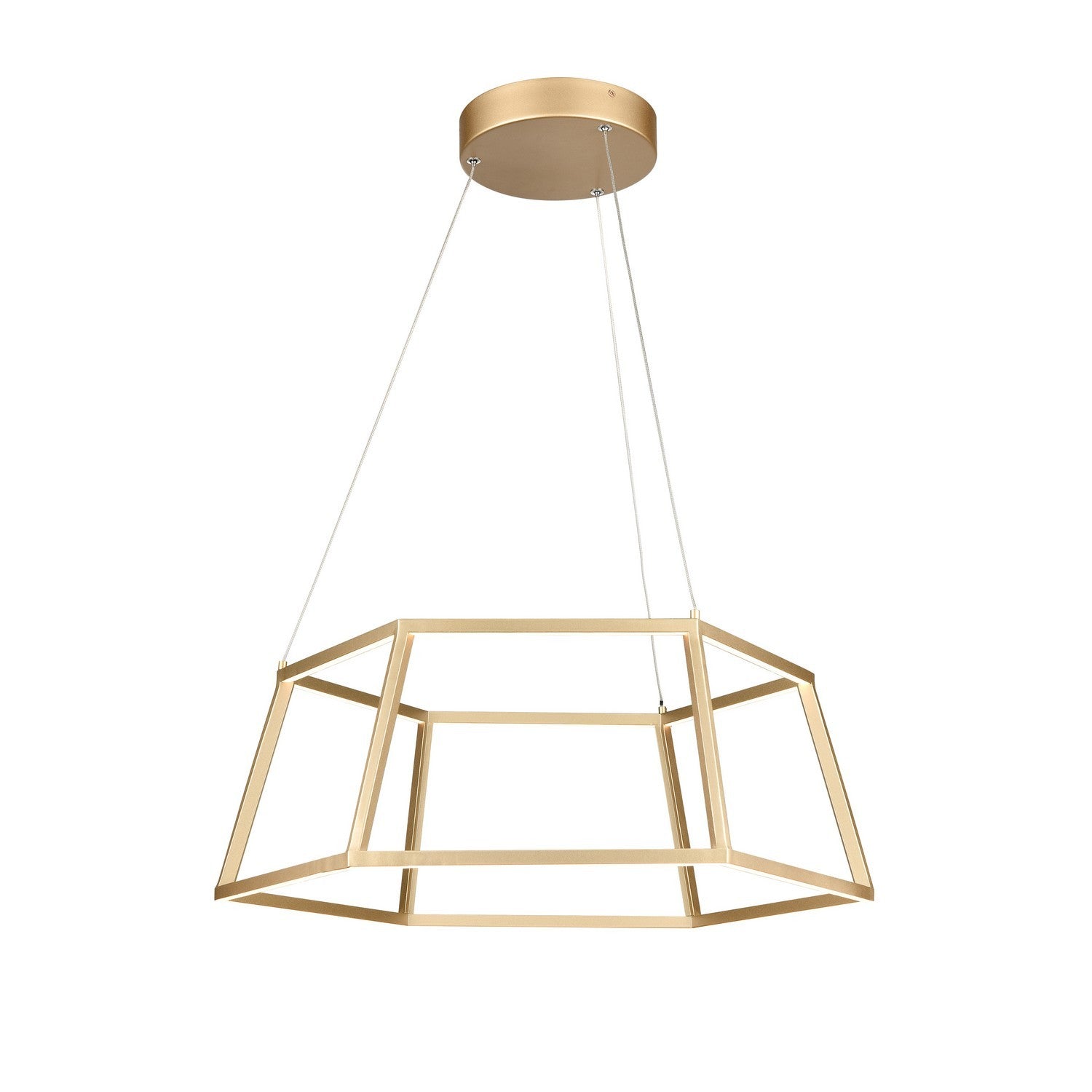 ELK Home - 85055/LED - LED Pendant - Minimalist - Soft Gold