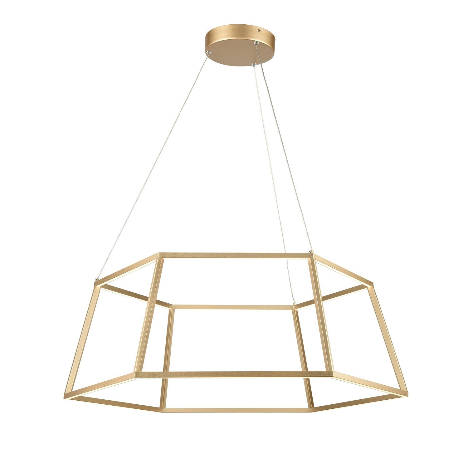 ELK Home - 85056/LED - LED Pendant - Minimalist - Soft Gold